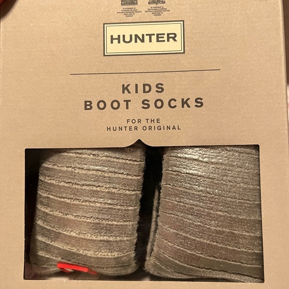 Hunter girls socks - Picture 1 of 2